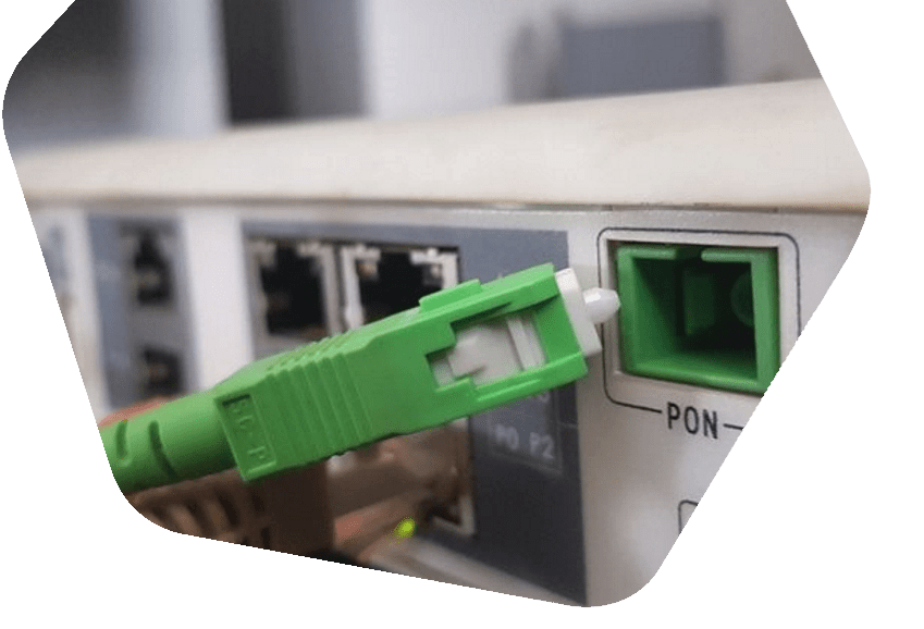 Оптоволоконный интернет в Большом Камне